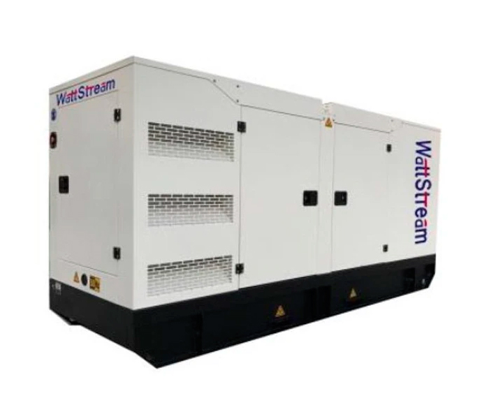 Мощный дизельный генератор WattStream WS40-WS с оперативной доставкой
