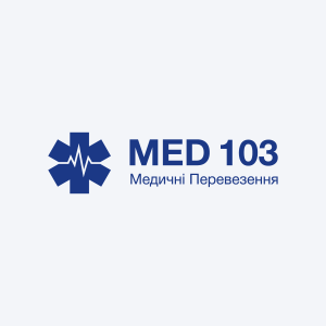 Компанія транспортного медичного обслуговування «Med103»