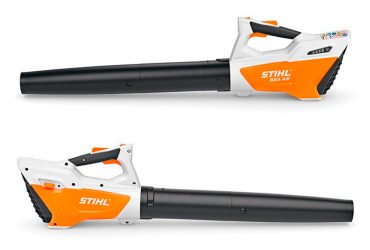 Новая воздуходувка Stihl BGA 45 от представителя с доставкой