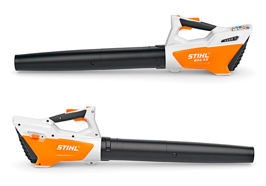 Новая воздуходувка Stihl BGA 45 от представителя с доставкой