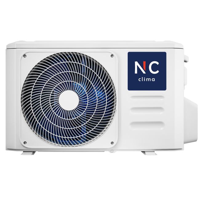 Бытовая сплит система NC clima Manchester Inverter NCI24EHMIw1eu/NCO24EHMIw1eu