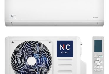 Бытовая сплит система NC clima Manchester Inverter NCI24EHMIw1eu/NCO24EHMIw1eu