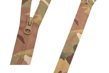 Надежная молния №5 Multi Camouflage+Tan оптом с быстрой доставкой