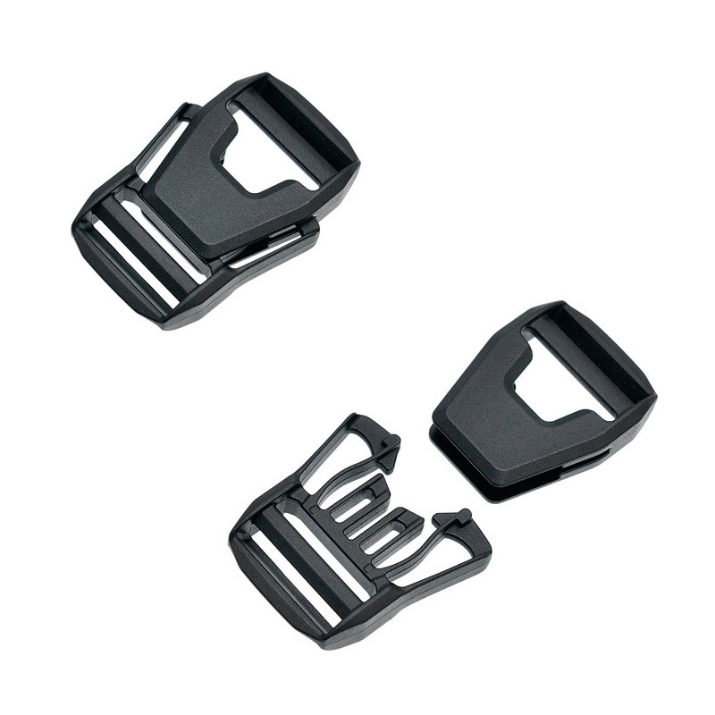 Новый фастекс 25 мм Dual Z Buckle WJ упаковками по 50 штук