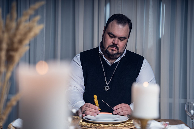 Любовна магія поверне щастя у відносини.Сергій Кобзар у Дніпрі.