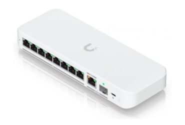 Новий комутатор Unifi Flex 2.5G від офіційного дилера Ubnt