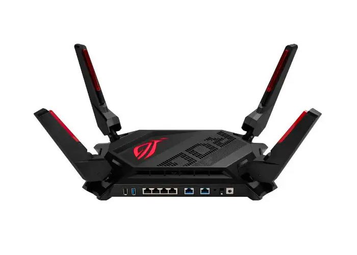 Мощный игровой роутер ROG Rapture GT-AX6000