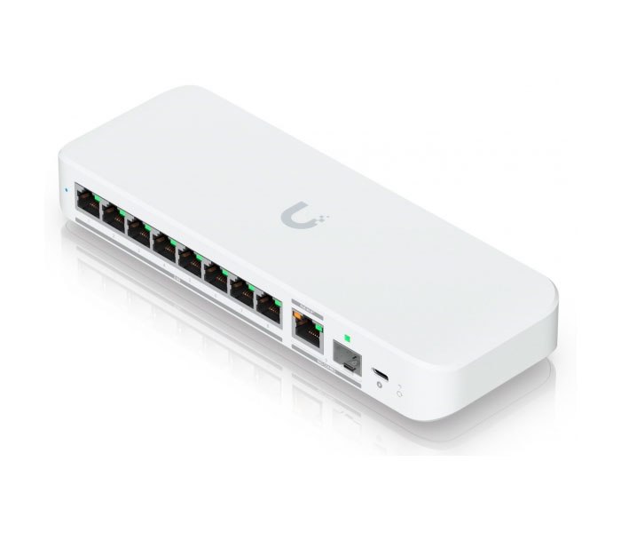 Новий комутатор Unifi Flex 2.5G від офіційного дилера Ubnt