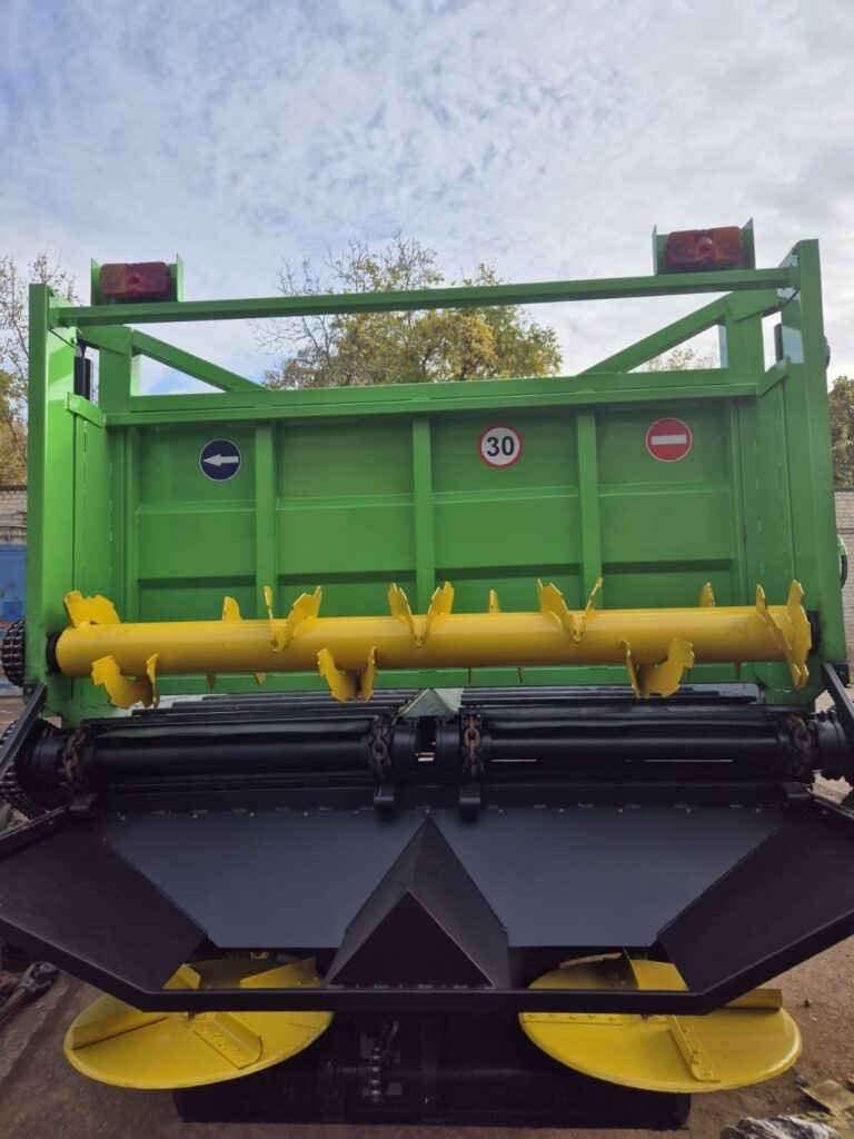 Розкидачі (Гноєрозкидачі) органічних добрив ПРТ