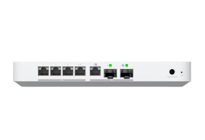 Надежный роутер UXG-Fiber с доставкой по Украине