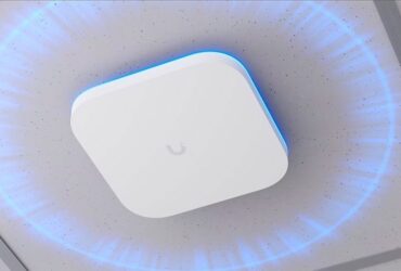 Точка доступа UniFi E7 с доставкой