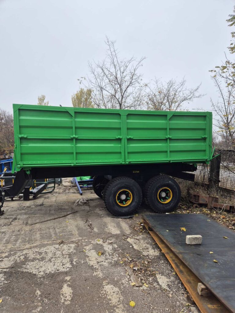 Причіп тракторний НТС-12