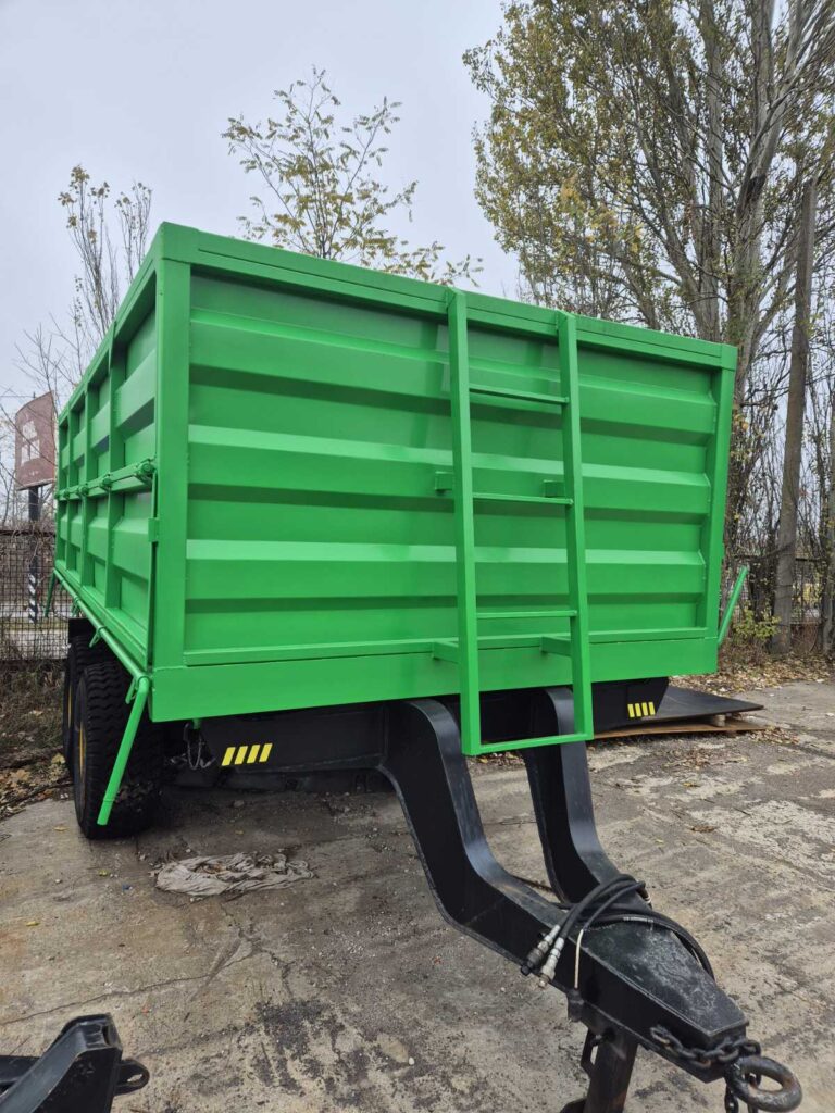 Причіп тракторний НТС-12