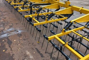 Універсальна пружинна борона 9 м