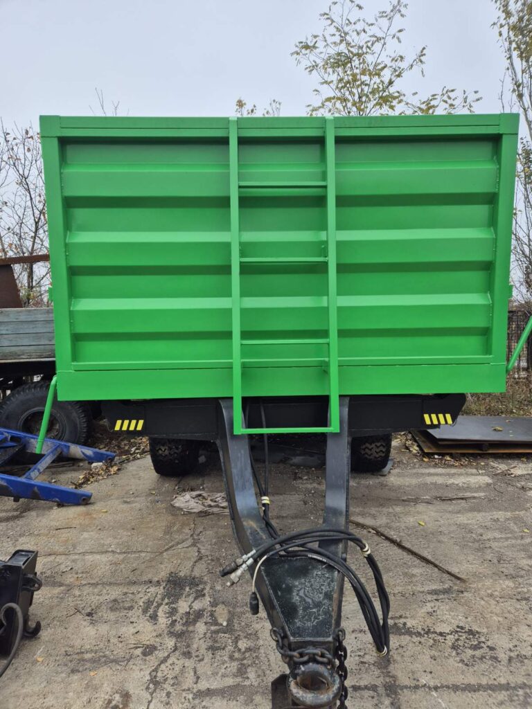 Причіп тракторний НТС-12