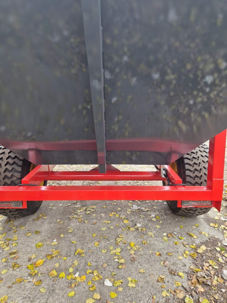 НТС-5 Напівпричеп тракторний