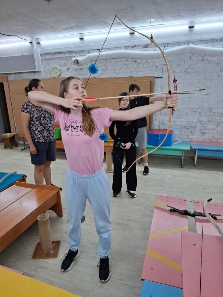 Тир “Лучник” — Екскурсії та розваги для шкільних класів!