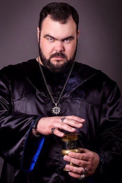 Магічна допомога.Сергій Кобзар у Львові.