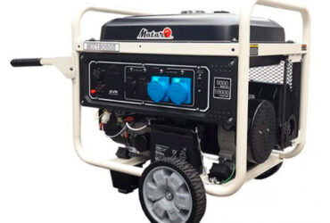 Новый бензиновый генератор Matari MX14000E с оперативной доставкой