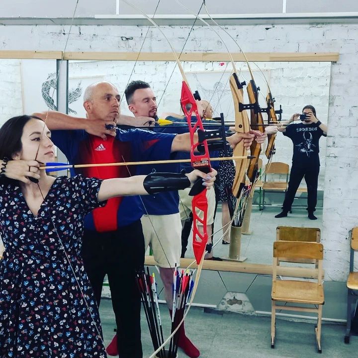 Подарунковий сертифікат у тир «Лучник» — ідеальний подарунок для дітей і дорослих!