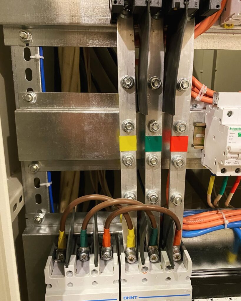 Профессиональный электрик Кривой Рог