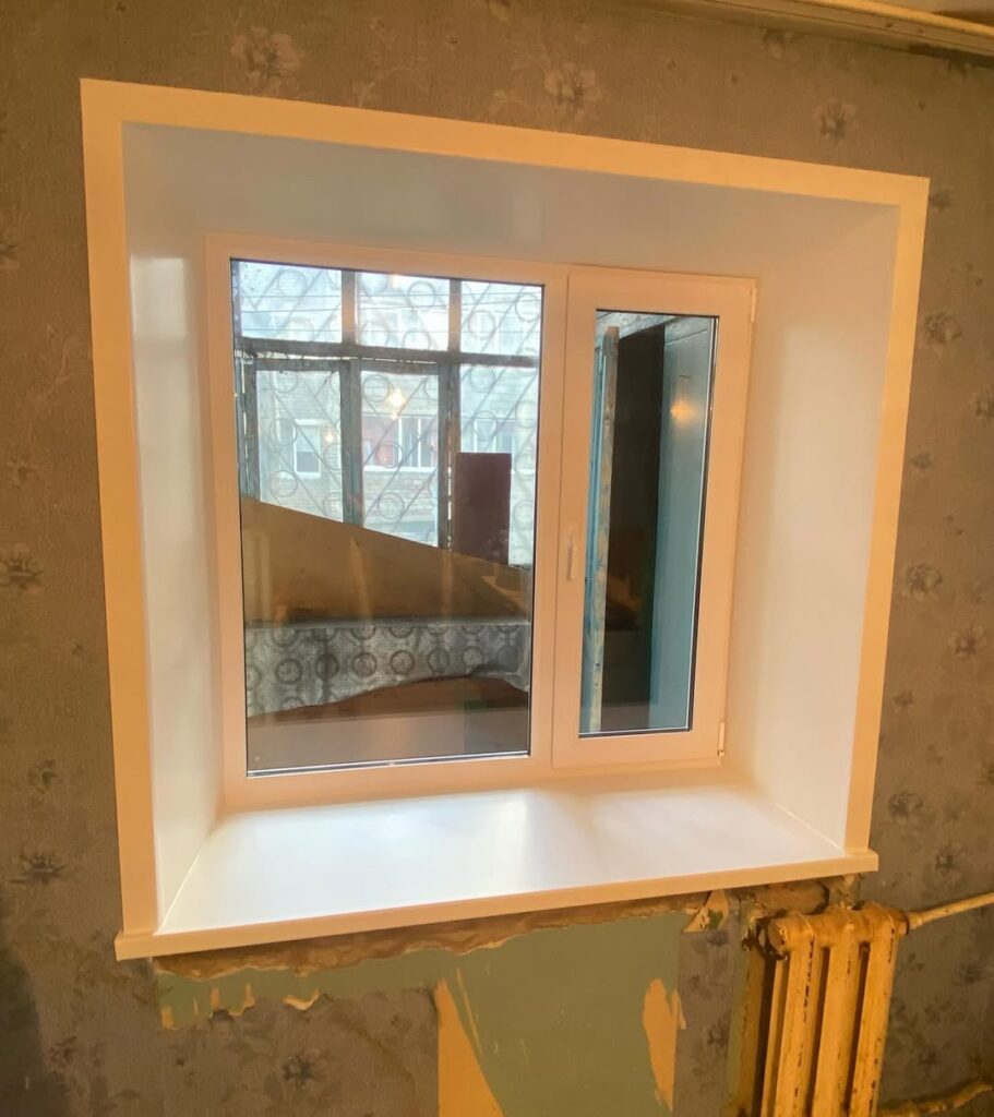 Купить окна в Кривом Роге