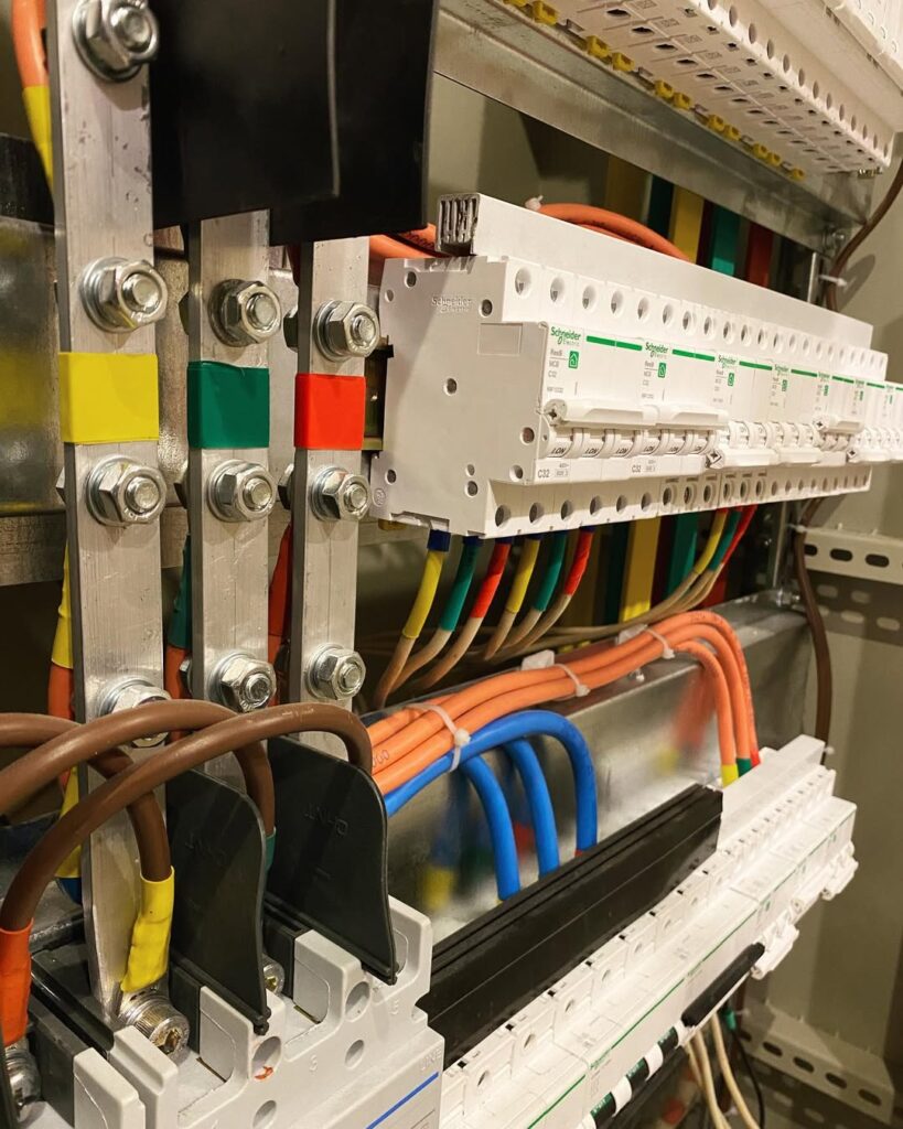 Профессиональный электрик Кривой Рог