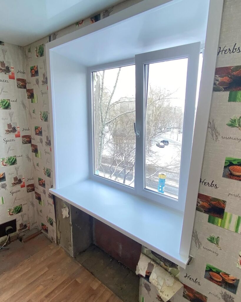 Купить окна в Кривом Роге