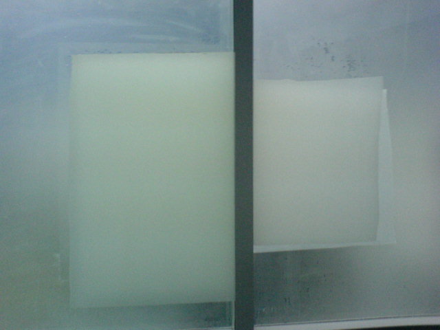 Поклейка плівки на скло, тонування скла плівками