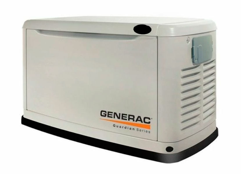 Генератор газовый Generac 7146 – VitalTechno