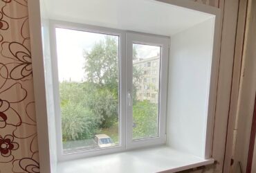 Качественные и современные пластиковые окна в Кривом Роге.