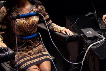 Тестування жінки на зраду у Києві