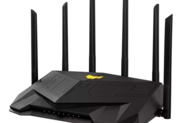 Надежный маршрутизатор ASUS TUF-AX6000 с быстрой доставкой