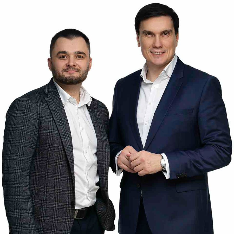 Кращі поліграфологи України – поліграфологи Ведмідь та Іщук