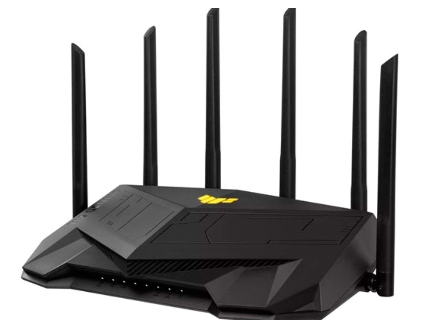 Надежный маршрутизатор ASUS TUF-AX6000 с быстрой доставкой