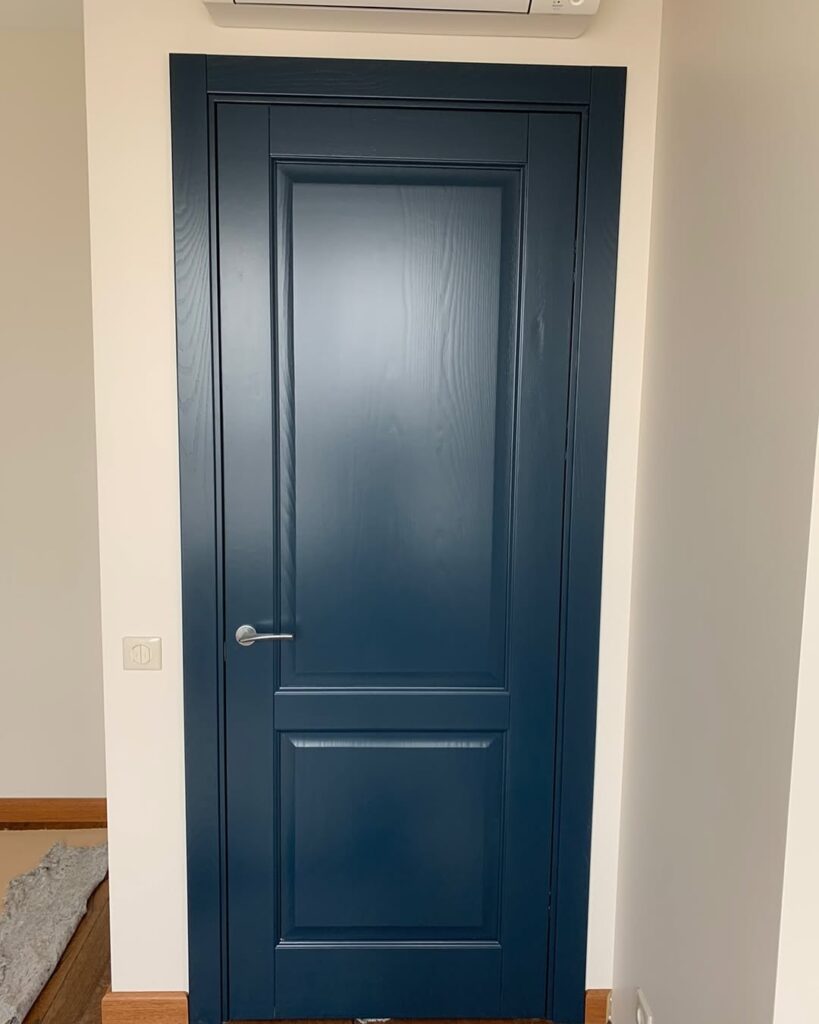 Деревянные двери в Кривом Роге