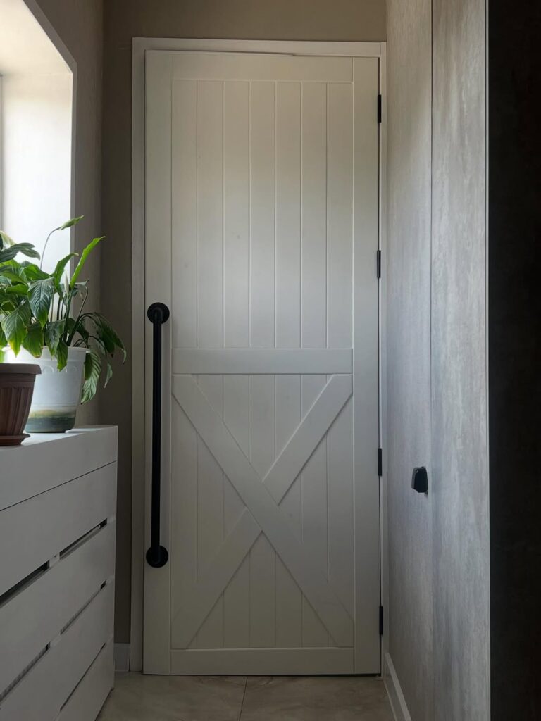 Деревянные двери в Кривом Роге