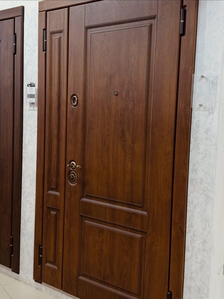 Купить двери входные готовые или изготовить в Кривом Роге