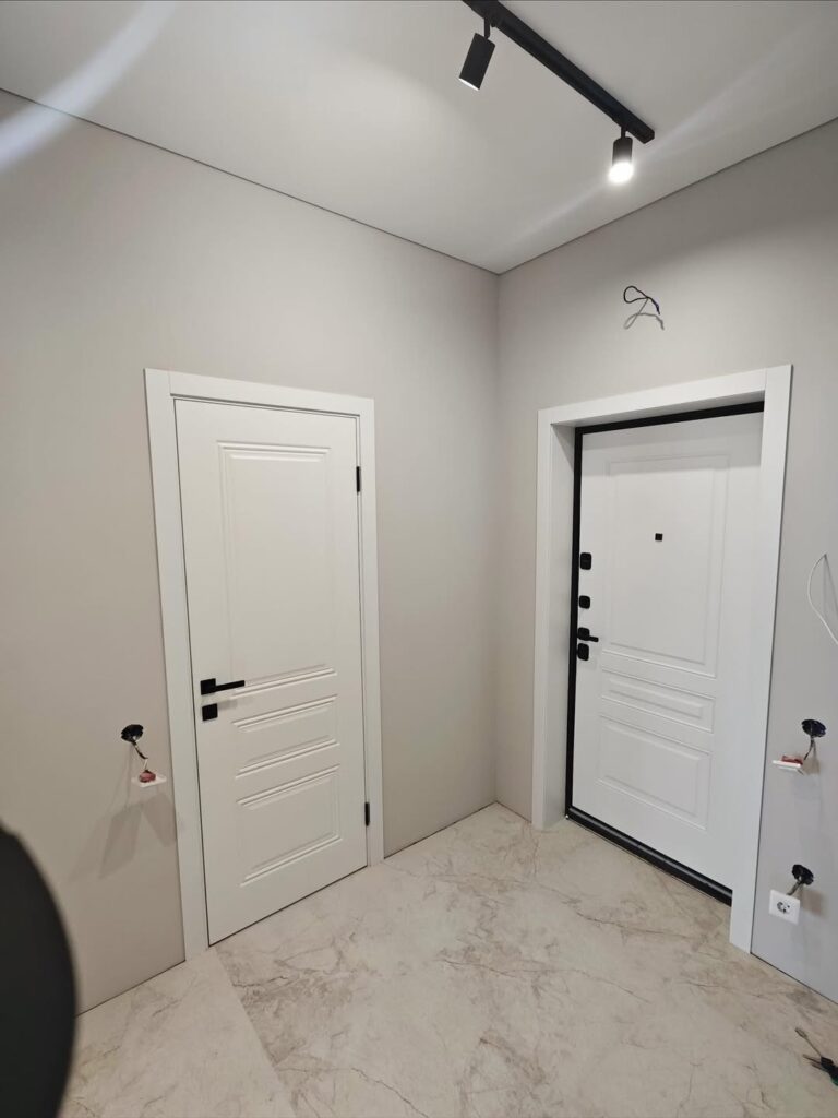 Купить двери входные готовые или изготовить в Кривом Роге