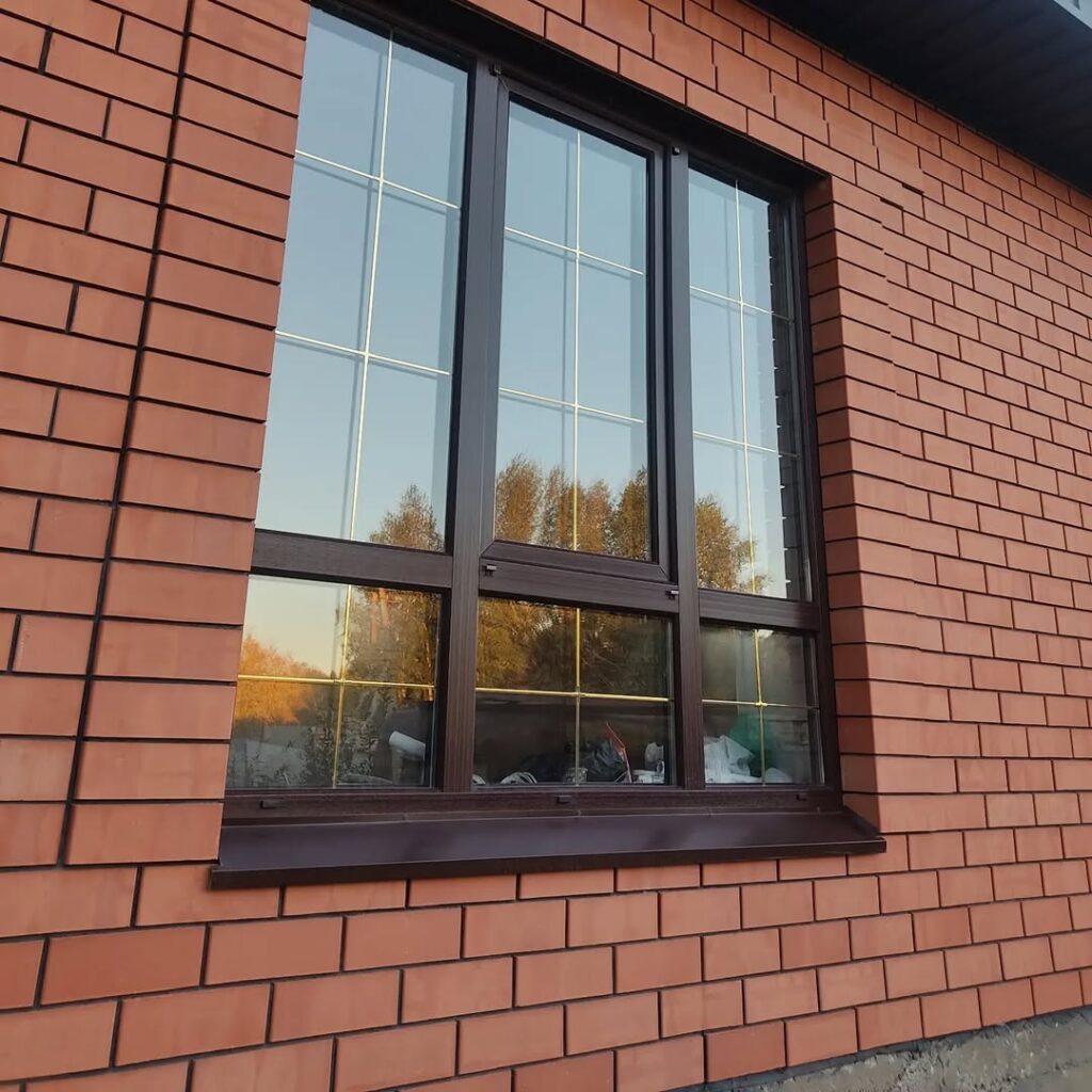 Металлопластиковые окна Кривой Рог рассрочка цена с установкой