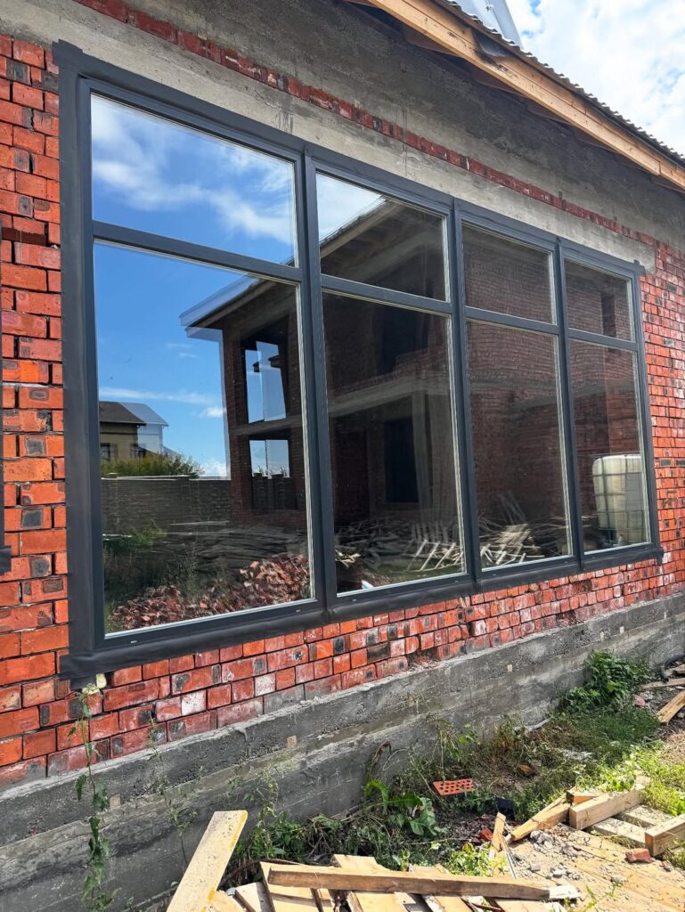 Металлопластиковые окна Кривой Рог рассрочка цена с установкой