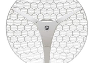 CPE-пристрій MikroTik LHG 5 ax з доставкою – дилер NTools