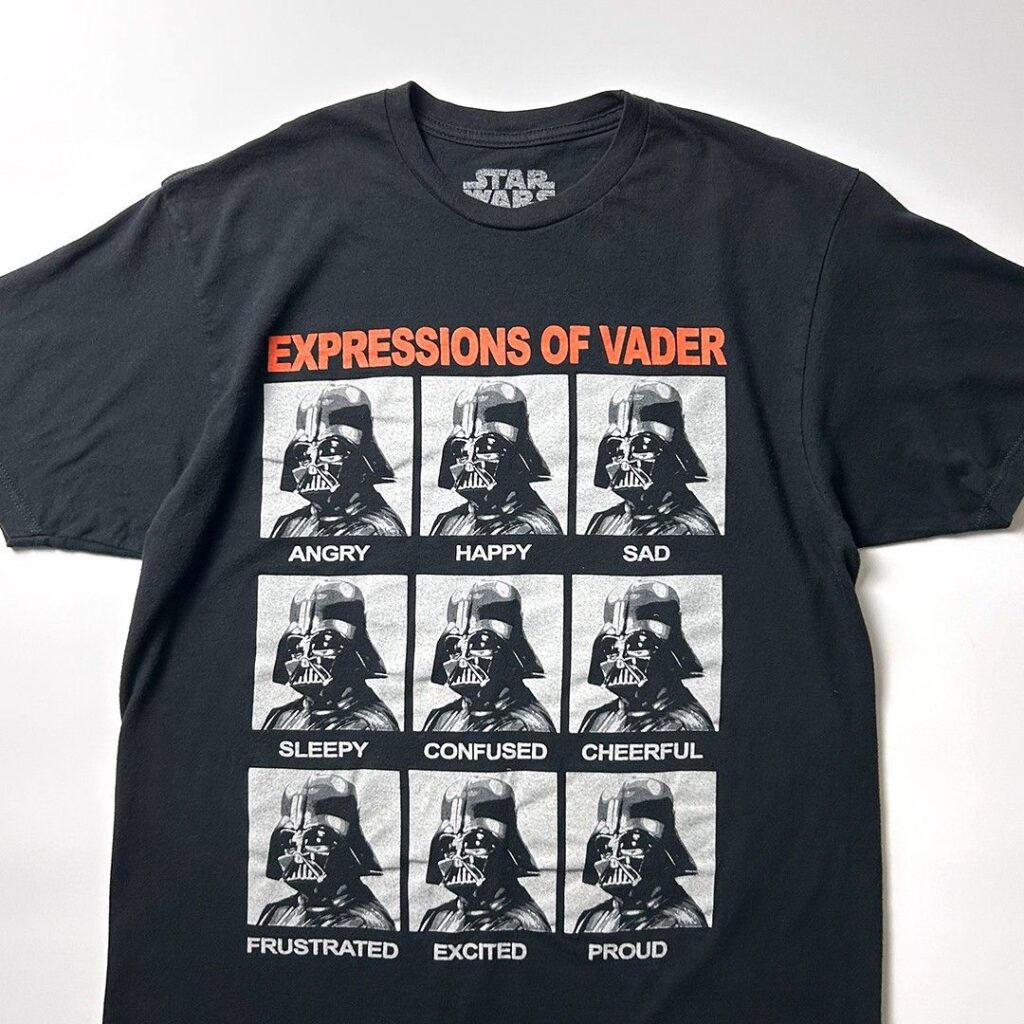 Футболка з сарказмом у стилі Ситхів, 100% бавовна