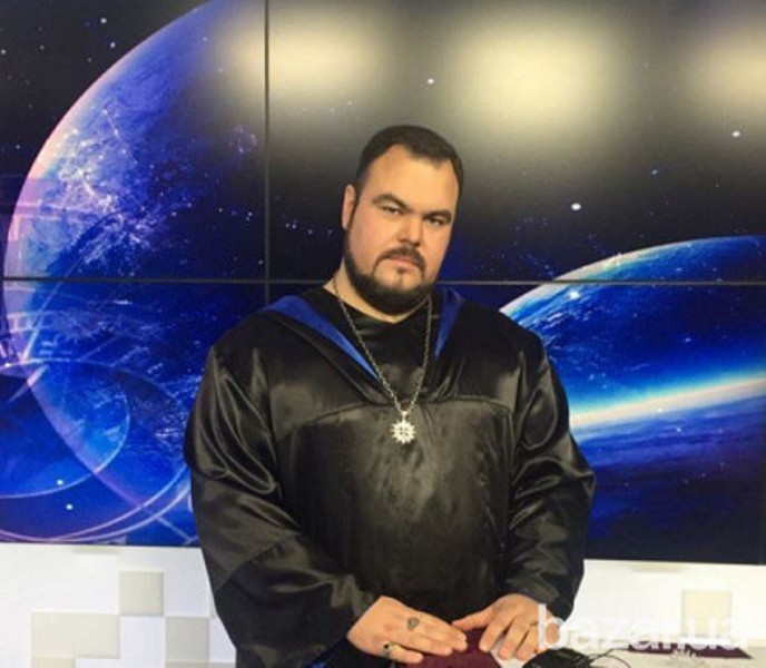 Магічна сила любові. Сергій Кобзар у Одесі