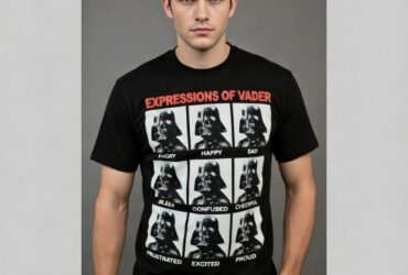 Футболка з сарказмом у стилі Ситхів, 100% бавовна