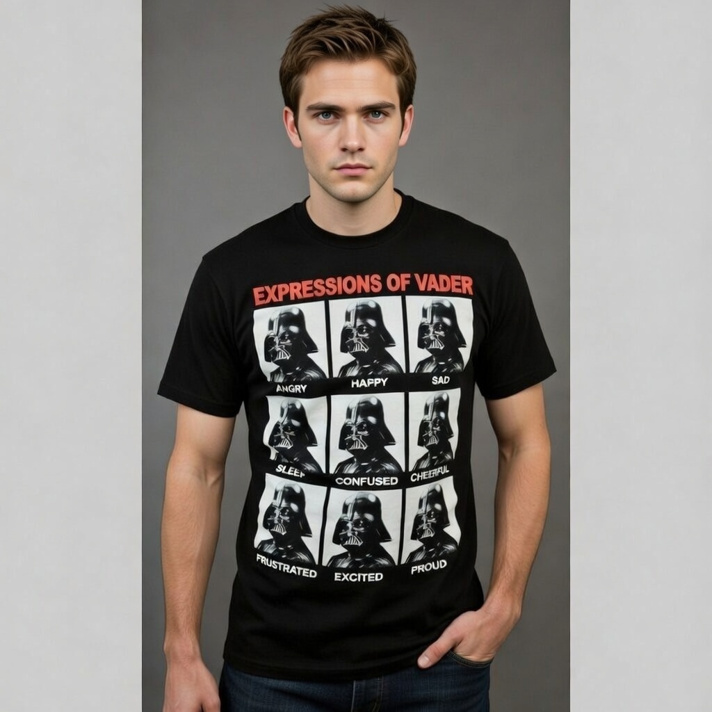 Футболка з сарказмом у стилі Ситхів, 100% бавовна