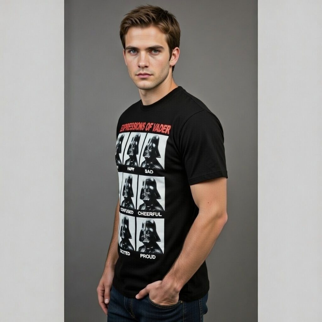 Футболка з сарказмом у стилі Ситхів, 100% бавовна