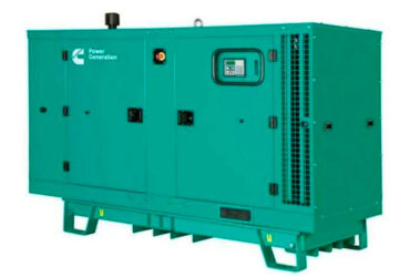 Надежный генератор Cummins C330 D5 с быстрой доставкой