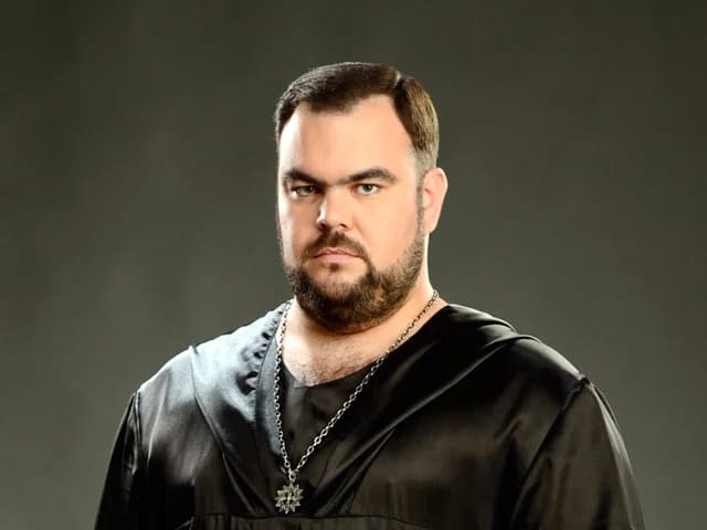 Знахар, маг Сергій Кобзар допоможе в найважчих випадках.Сергій Кобзар у Запоріжжі.