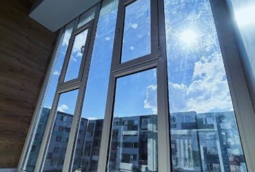 Застеклить балкон под ключ Кривой Рог